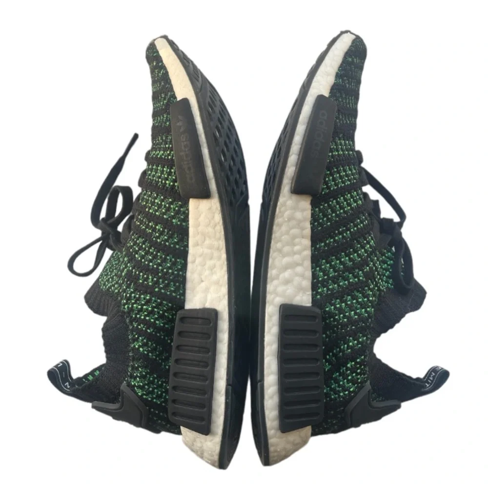 adidas NMD R1 STLT Primeknit Noble Green